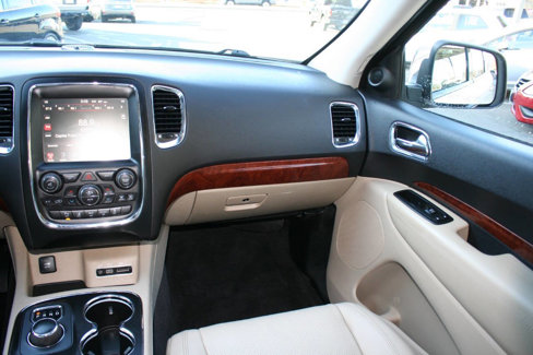 Used 2017 Dodge Durango Citadel w/ Technology Group image 14