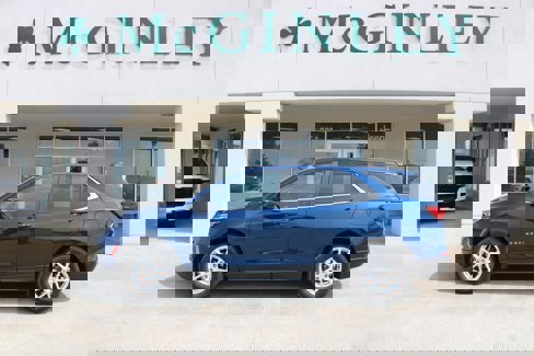 Used 2022 Chevrolet Equinox LT image 1