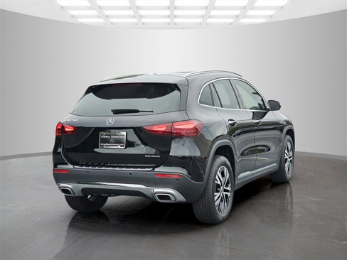 New 2025 Mercedes-Benz GLA 250 image 6