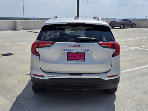 Used 2019 GMC Terrain SLT image 7