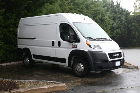 Used 2019 RAM ProMaster 1500 image 11