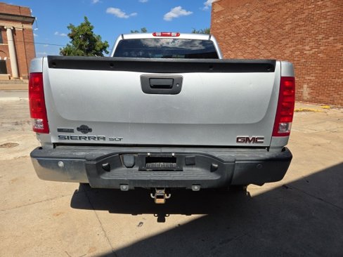 Used 2011 GMC Sierra 1500 SLT image 6