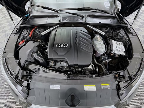 Certified 2022 Audi A5 2.0T Premium image 25