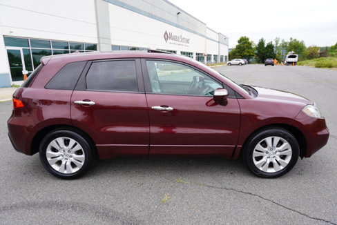 Used 2011 Acura RDX 2WD image 8