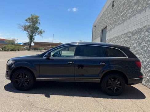 Used 2015 Audi Q7 TDI Premium Plus image 5