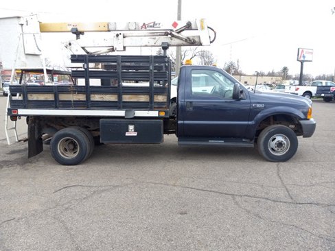 Used 1999 Ford F350 XL image 2