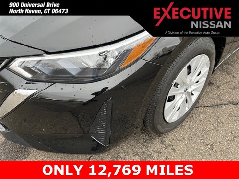 Certified 2024 Nissan Sentra S image 7