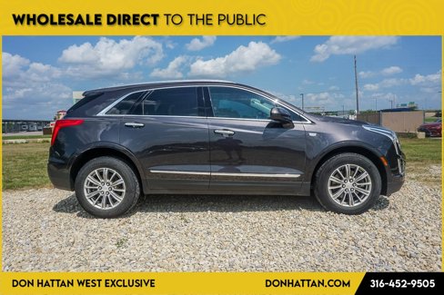Used 2017 Cadillac XT5 Luxury w/ Driver Awareness Package image 34