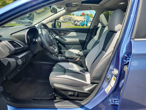Used 2019 Subaru Crosstrek 2.0i Limited w/ Moonroof Package image 14