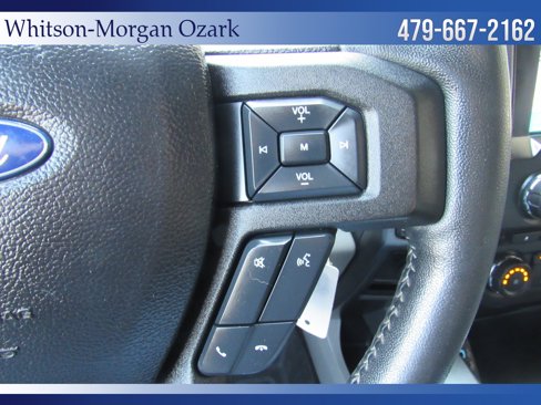 Used 2017 Ford F150 XLT w/ Equipment Group 302A Luxury image 31
