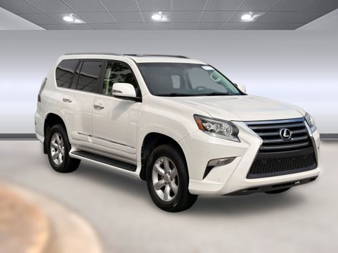 Used 2017 Lexus GX 460 image 7