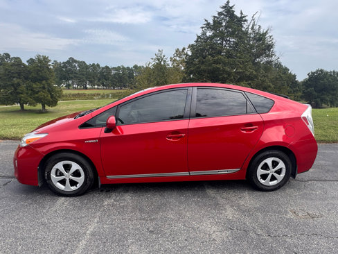 Used 2012 Toyota Prius Three image 8