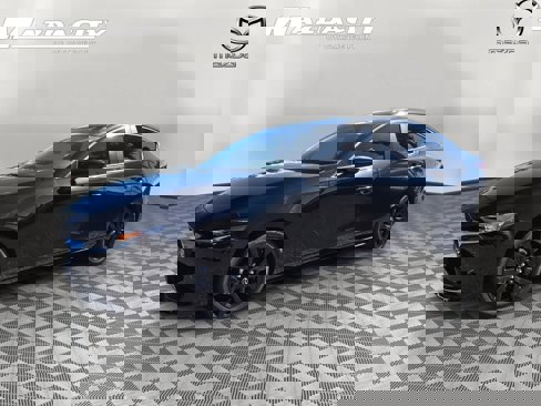 New 2025 MAZDA MAZDA3 s image 2