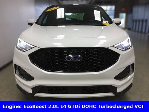 Certified 2022 Ford Edge ST-Line image 5