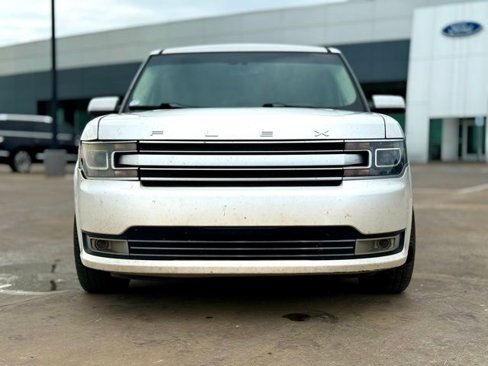 Used 2015 Ford Flex Limited w/ Equipment Group 301A image 3
