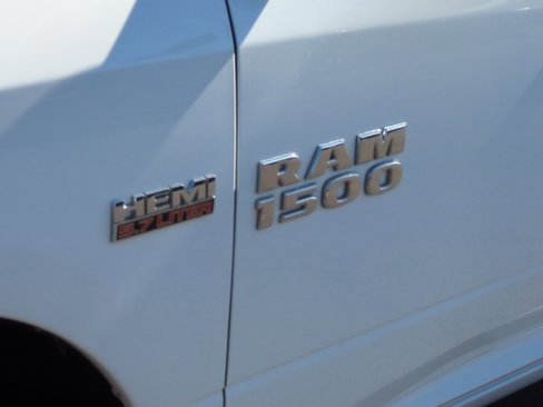 Certified 2017 RAM 1500 Big Horn image 24