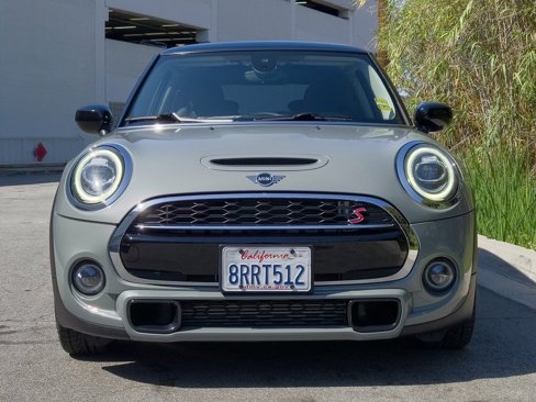 Used 2020 MINI Cooper S image 3