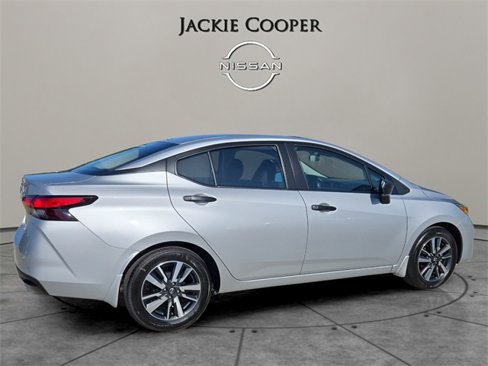 New 2025 Nissan Versa S w/ S Plus Package image 5