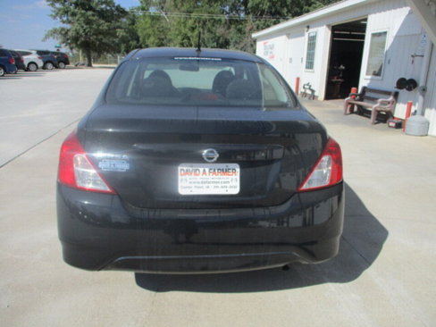 Used 2016 Nissan Versa S image 5