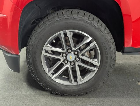 Used 2020 Chevrolet Colorado W/T image 10