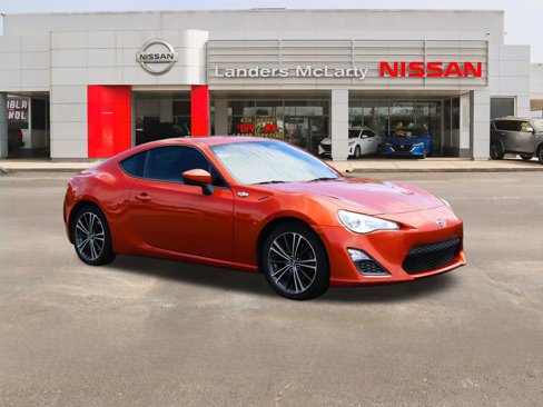 Used 2014 Scion FR-S image 1