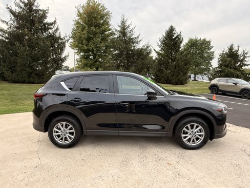 Used 2023 MAZDA CX-5 AWD 2.5 S w/ Select Package image 14