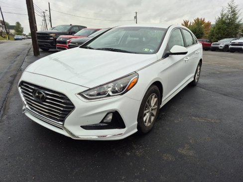Used 2018 Hyundai Sonata SE image 3