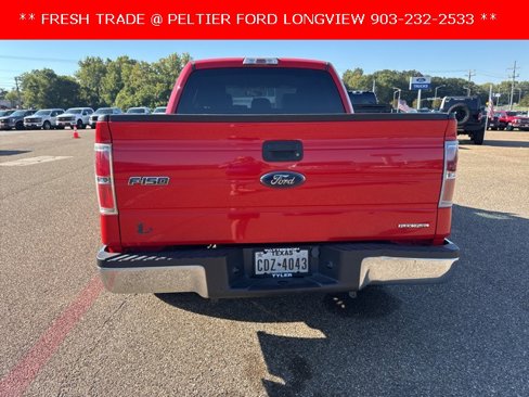 Used 2013 Ford F150 XLT image 9