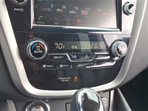 Used 2023 Nissan Murano SV w/ SV Midnight Edition Package image 16