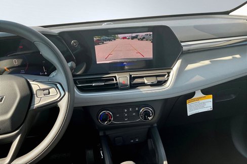 New 2026 Chevrolet TrailBlazer LS w/ LS Convenience Package image 6