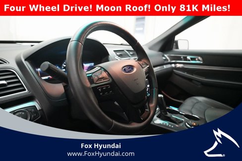 Used 2016 Ford Explorer Sport image 8