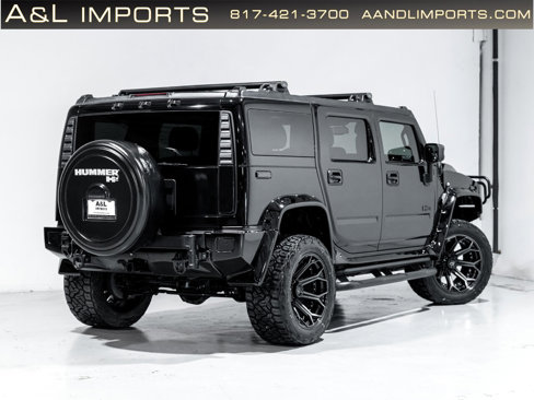 Used 2008 HUMMER H2 image 28