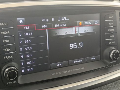 Used 2017 Kia Sorento SX image 19