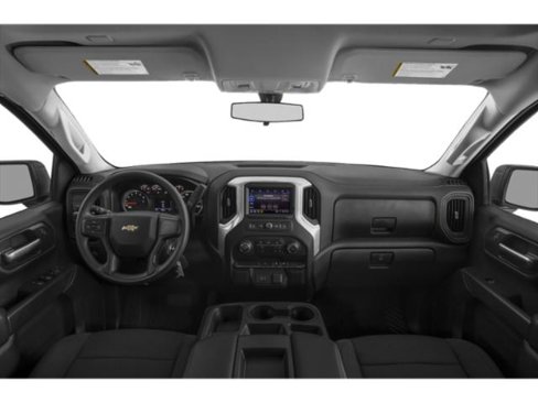 Used 2021 Chevrolet Silverado 1500 Custom image 8
