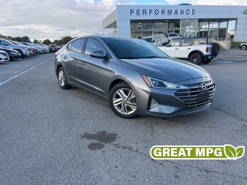 Used 2019 Hyundai Elantra SEL image 1