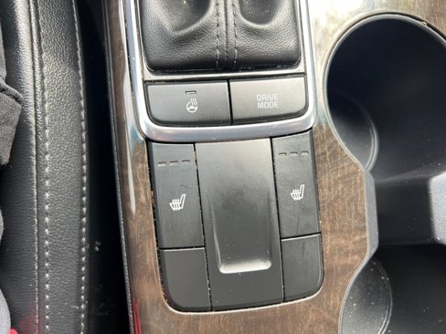 Used 2017 Kia Optima EX image 25