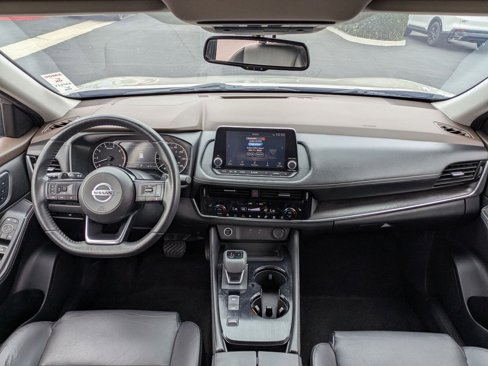 Used 2021 Nissan Rogue SL image 13