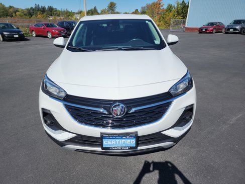 Certified 2021 Buick Encore GX Preferred w/ Cold Weather Comfort Package image 3