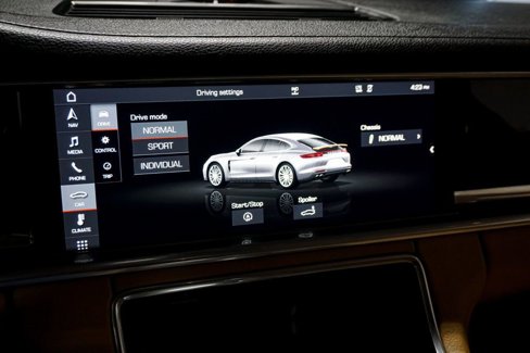 Used 2018 Porsche Panamera image 67
