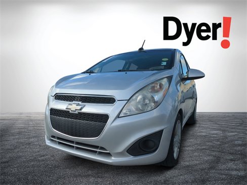 Used 2015 Chevrolet Spark LT image 8