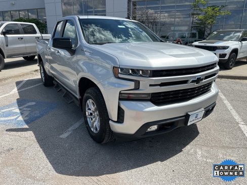Used 2019 Chevrolet Silverado 1500 RST w/ All-Star Edition image 7