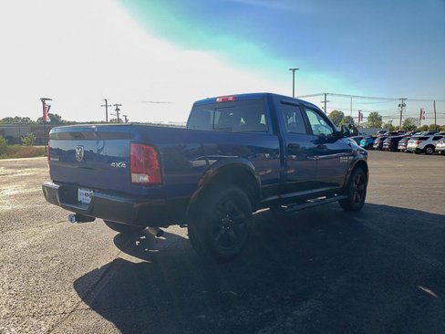 Used 2015 RAM 1500 Outdoorsman image 5
