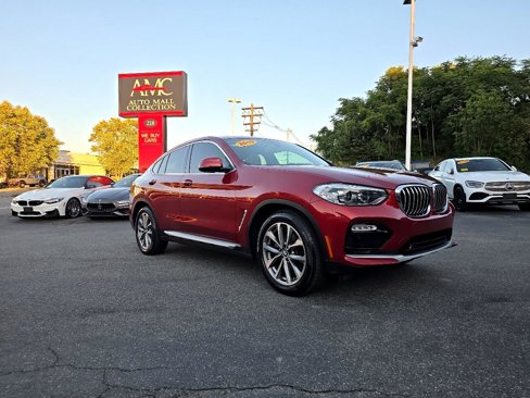 Used 2019 BMW X4 xDrive30i w/ Premium Package image 21