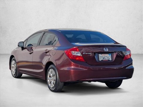 Used 2012 Honda Civic LX image 8