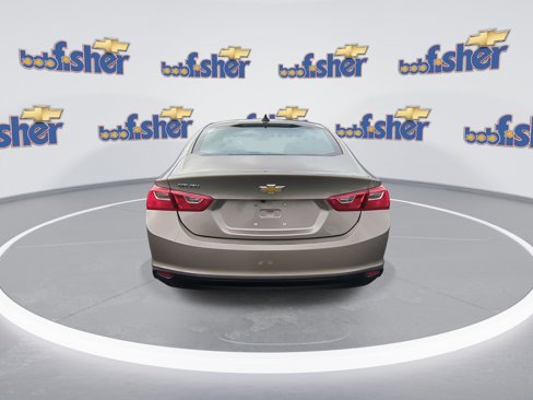 Certified 2023 Chevrolet Malibu LS image 8