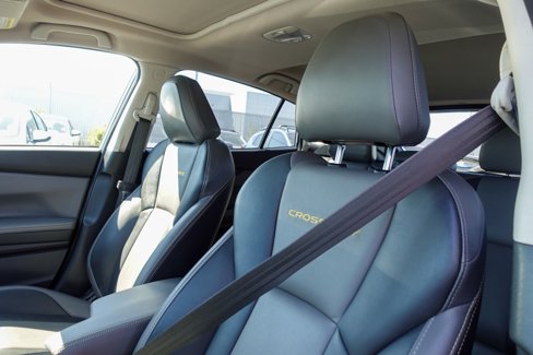 Certified 2023 Subaru Crosstrek 2.5i Sport image 10