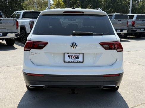 Used 2019 Volkswagen Tiguan SEL image 6