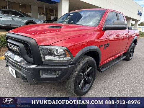 Used 2019 RAM 1500 Classic Warlock w/ Trailer & Traction Group image 1