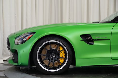 Used 2020 Mercedes-Benz AMG GT R image 7