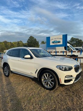 Used 2018 BMW X3 xDrive30i image 1